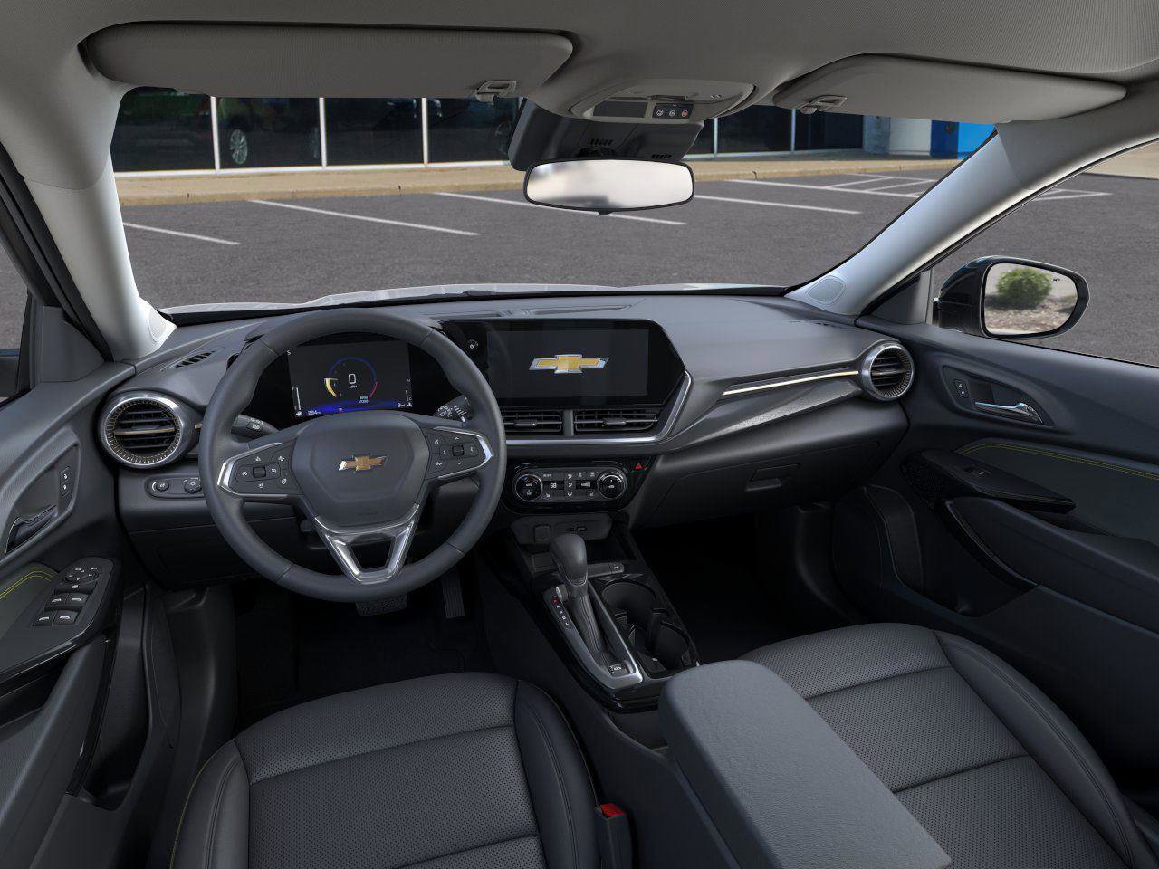 New 2026 Chevrolet Trax ACTIV image 15