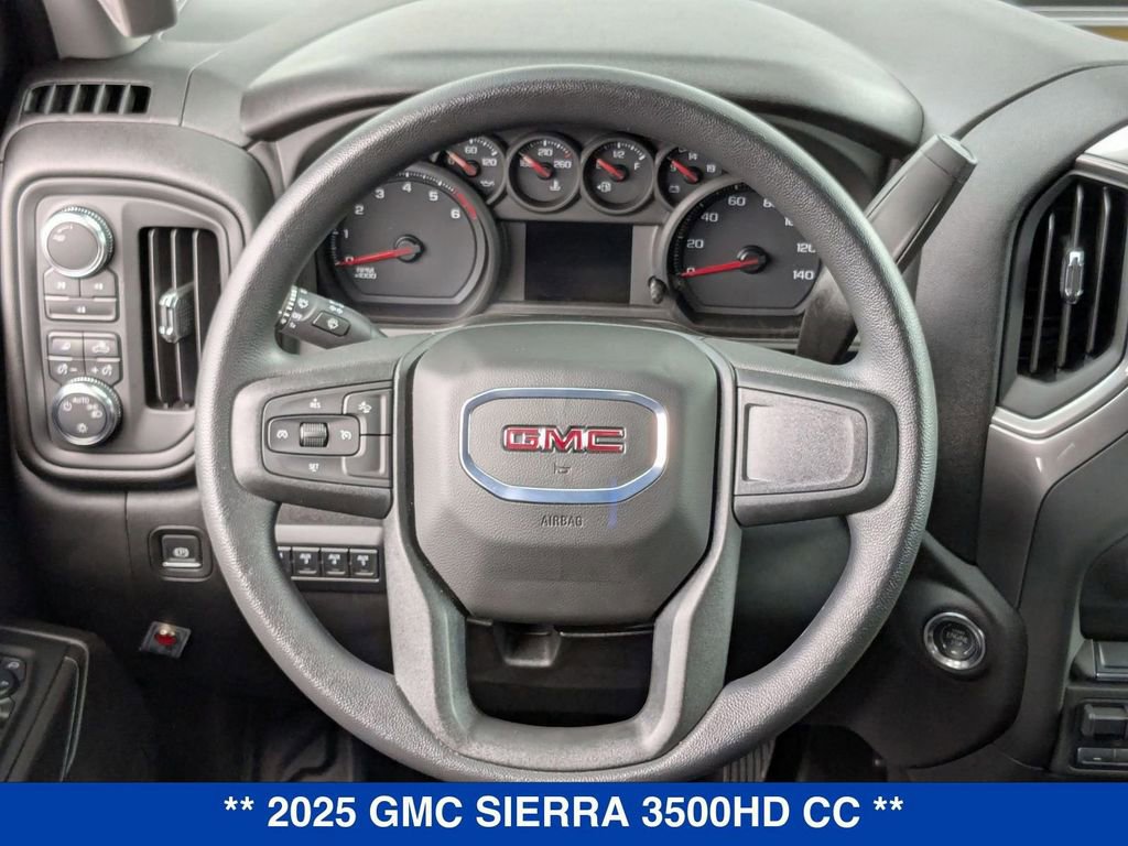 New 2025 GMC Sierra 3500 Pro w/ Convenience Package AWD/4WD image 17