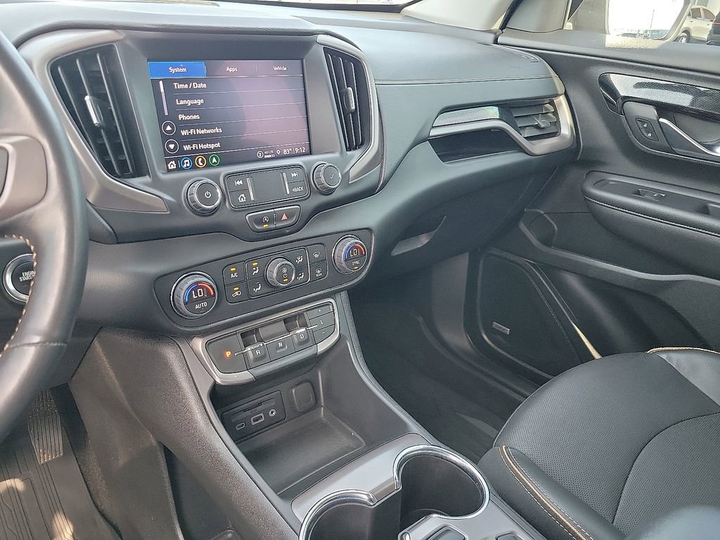 Used 2022 GMC Terrain AT4 w/ Infotainment Package II image 20