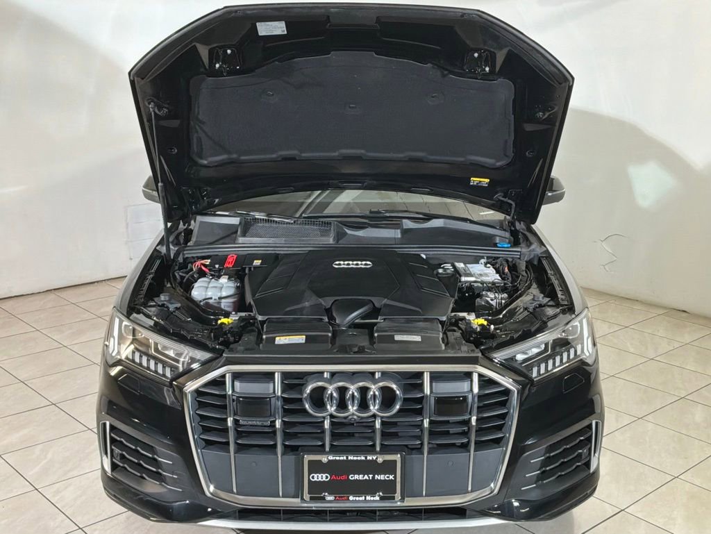 Used 2023 Audi Q7 3.0T Premium Plus w/ Premium Plus Package image 17