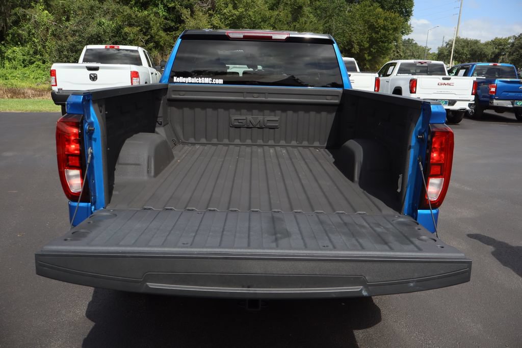 Certified 2023 GMC Sierra 1500 Elevation AWD/4WD image 25