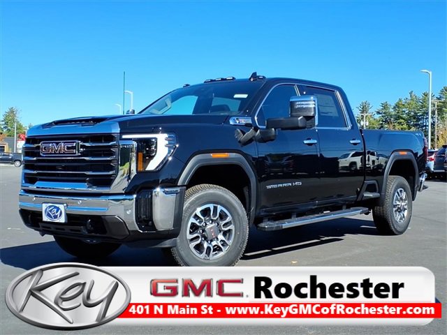 New 2026 GMC Sierra 2500 SLT w/ SLT Convenience Package image 1