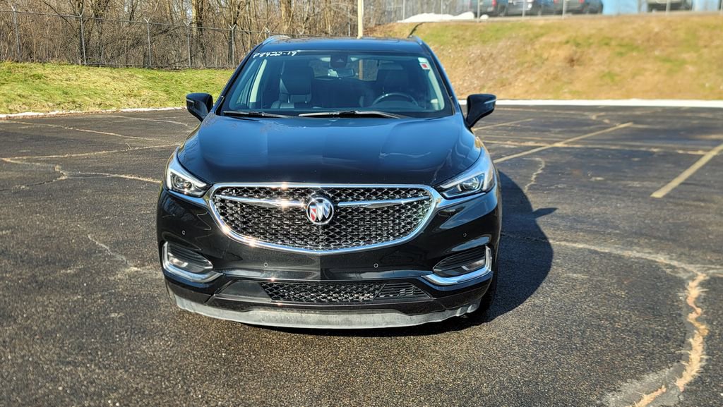 Used 2019 Buick Enclave Avenir w/ Avenir Technology Package image 4