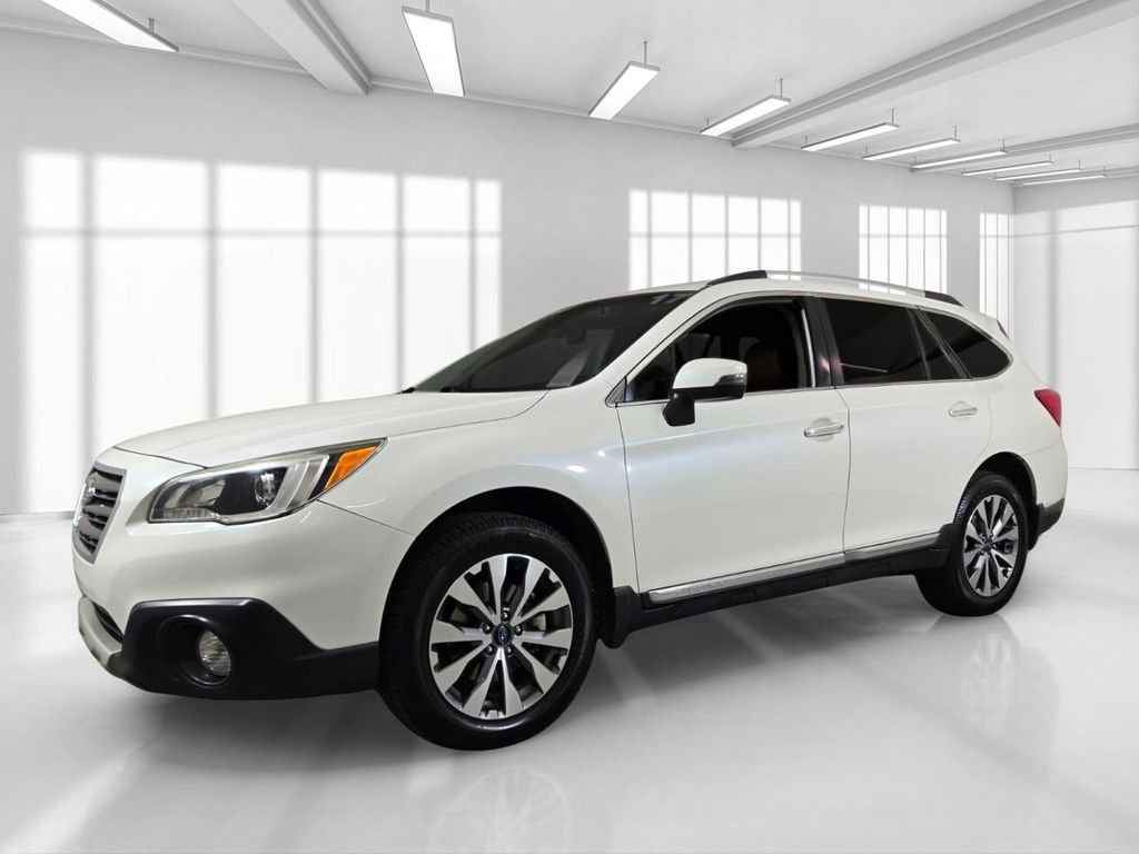 Used 2017 Subaru Outback 3.6R Touring w/ Popular Package #5A AWD/4WD image 2
