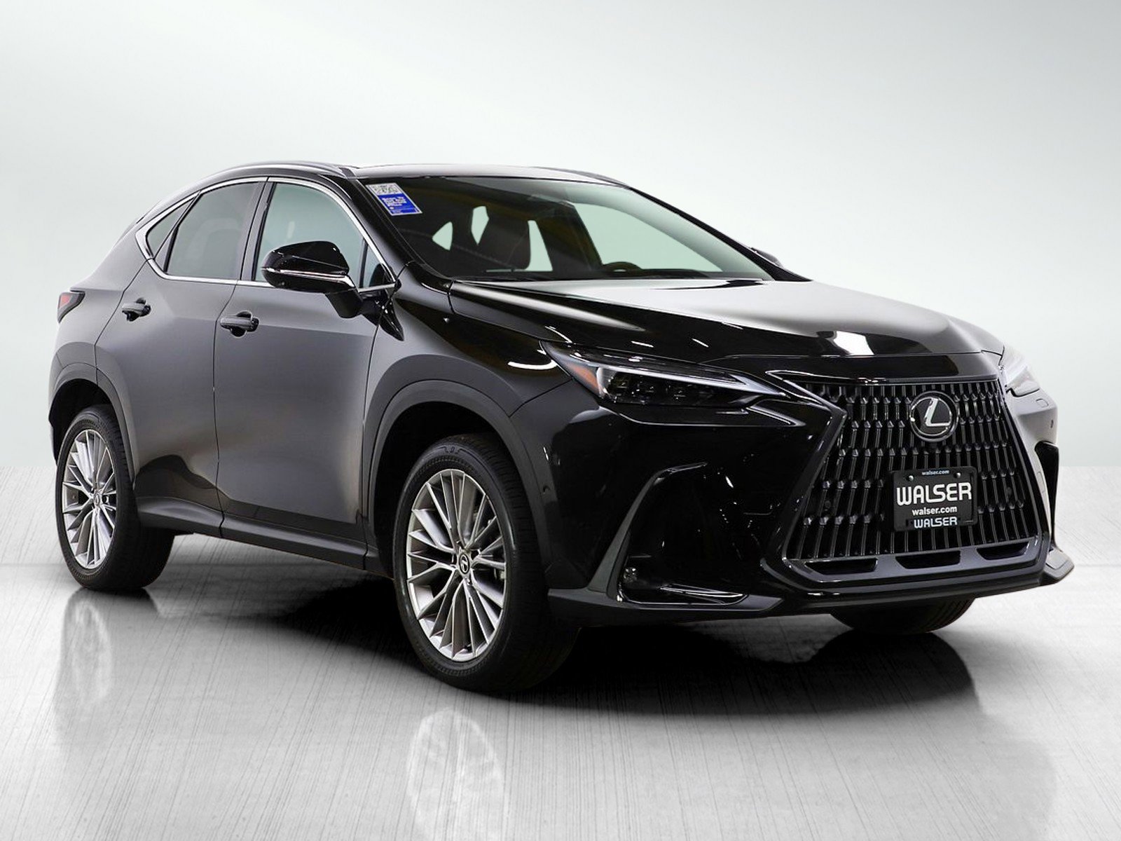 Used 2024 Lexus NX 350h AWD w/ Vision Package image 8