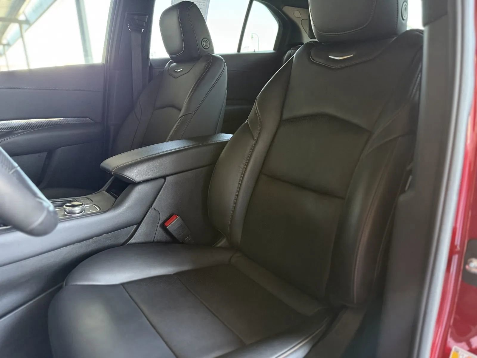 Used 2022 Cadillac XT4 Sport AWD/4WD image 15