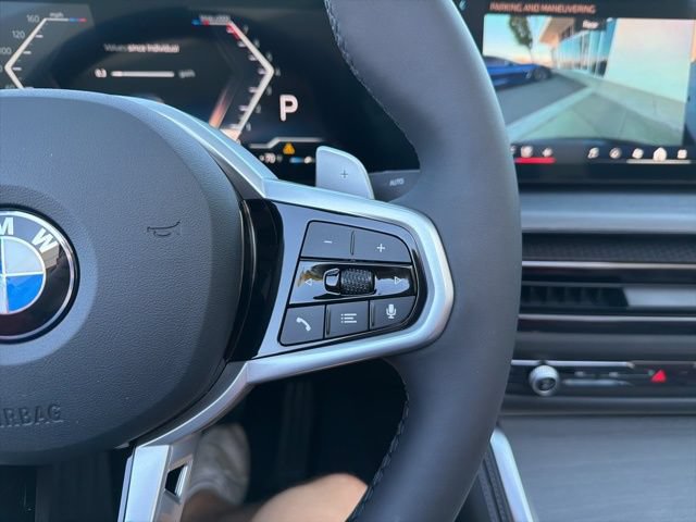New 2026 BMW 430i Convertible w/ M Sport Package RWD image 16