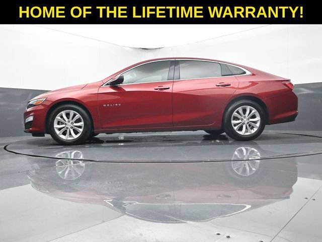 Used 2019 Chevrolet Malibu LT w/ Leather Package FWD image 52