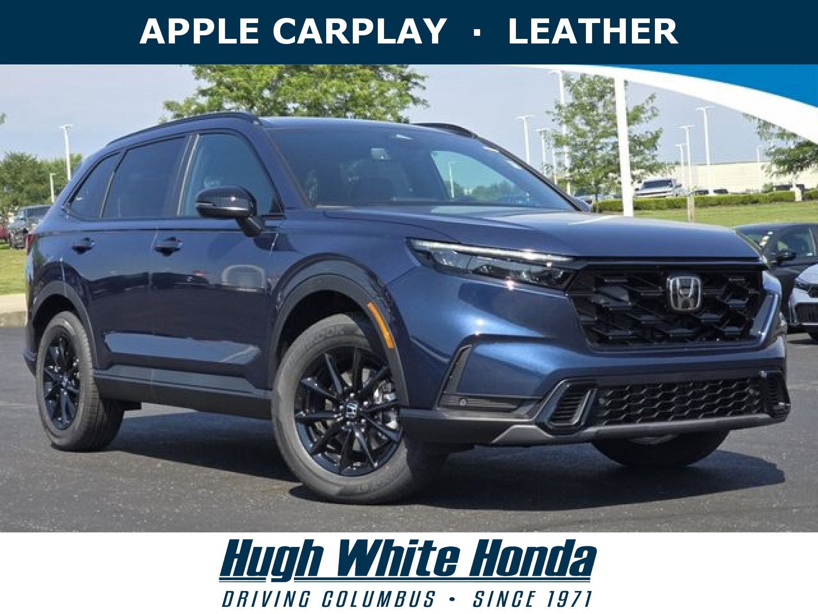 New 2026 Honda CR-V Sport-L