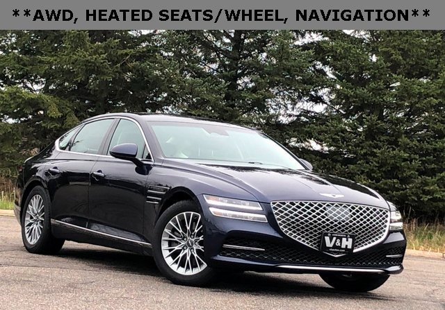 Used 2023 Genesis G80 2.5T