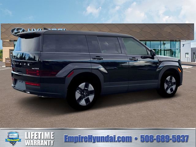 New 2026 Hyundai Santa Fe SE image 8