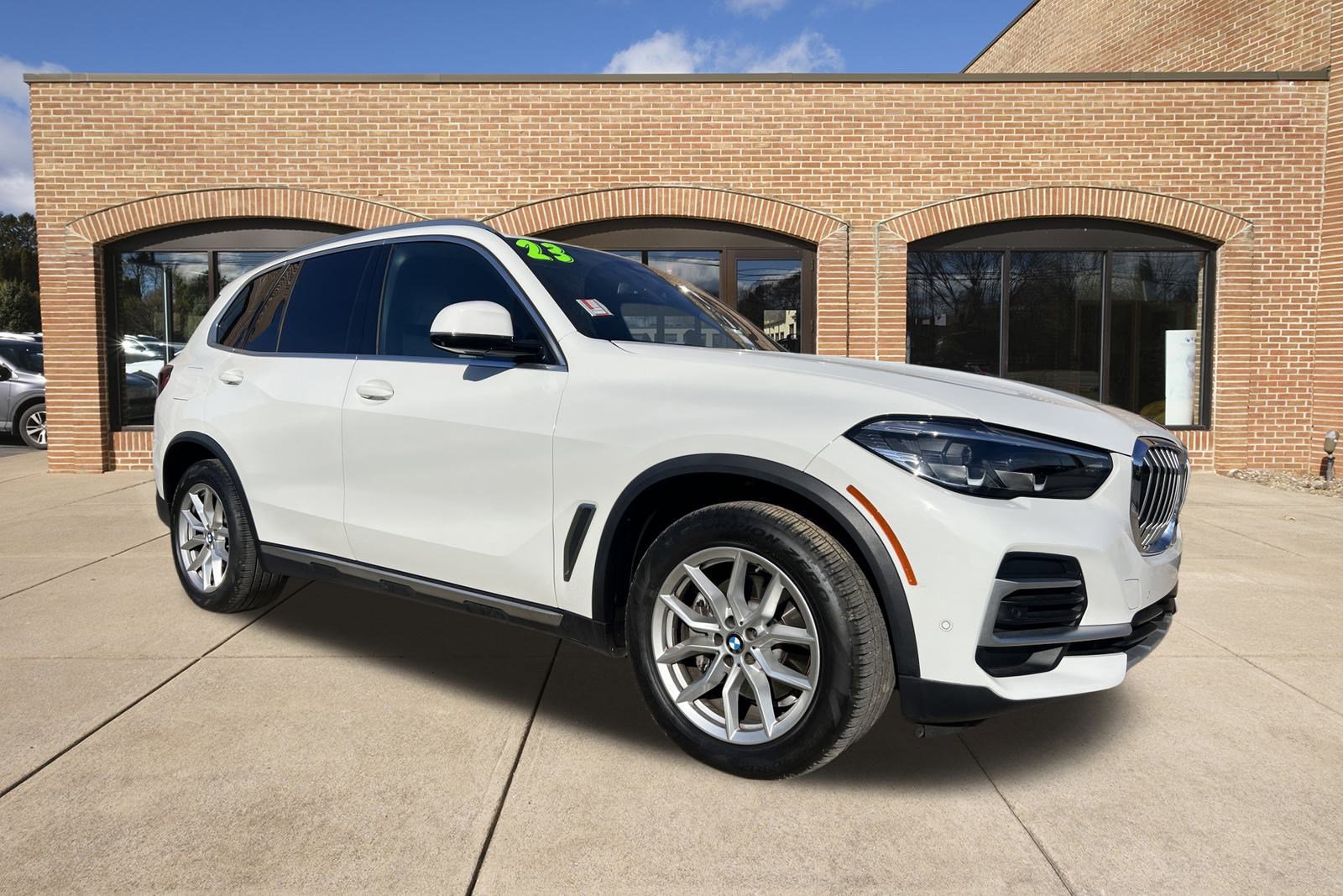 Used 2023 BMW X5 xDrive40i
