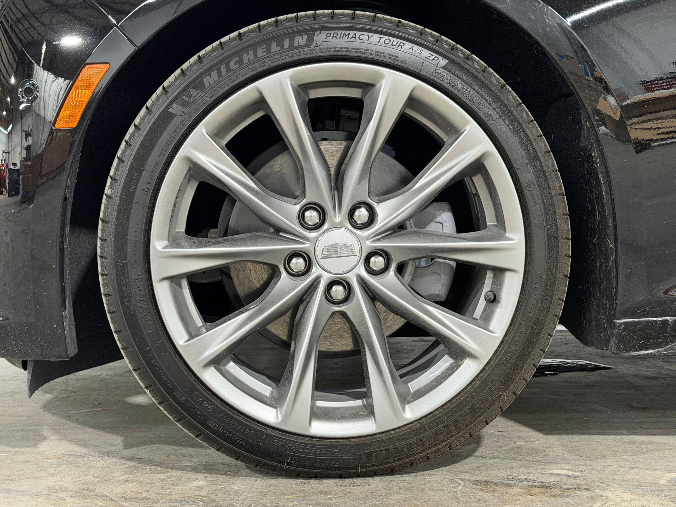 New 2026 Cadillac CT5 Sport RWD image 11