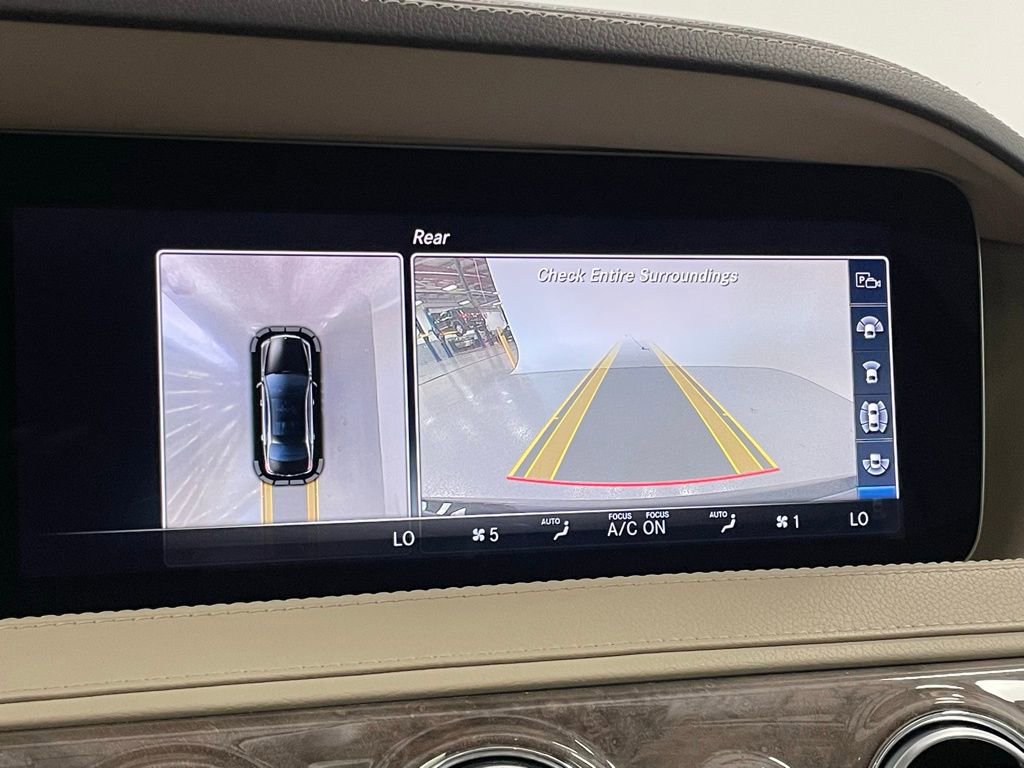 Used 2018 Mercedes-Benz S 450 Sedan image 19