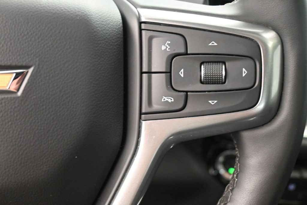 Used 2024 Chevrolet Silverado 1500 LTZ w/ Technology Package AWD/4WD image 45