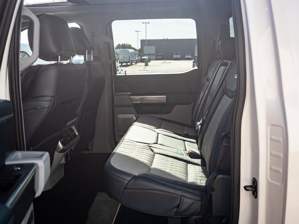 Used 2024 Ford F450 Limited w/ FX4 Off-Road Package image 40