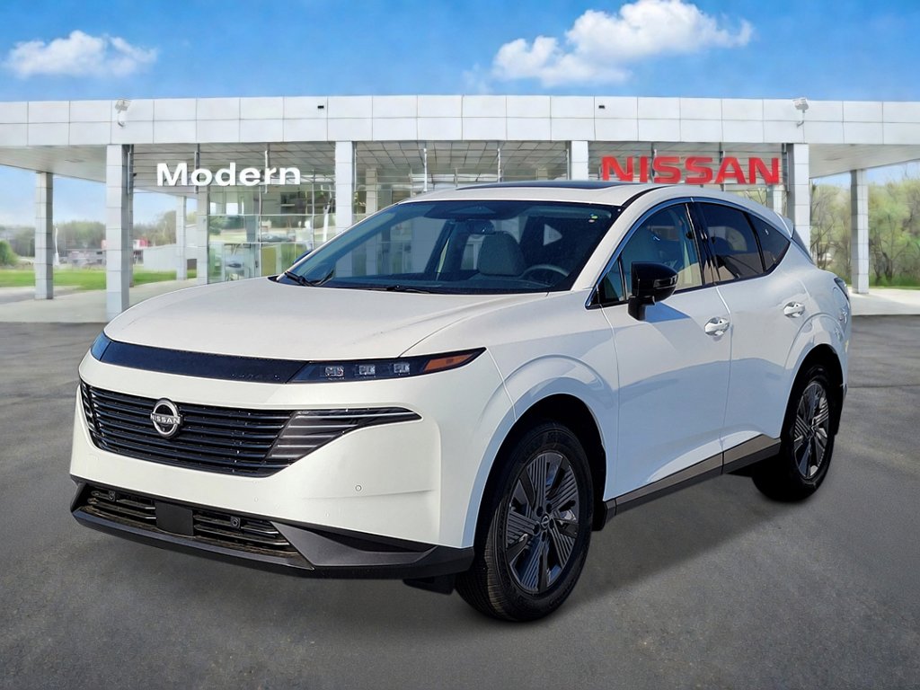 New 2026 Nissan Murano SL AWD/4WD image 1