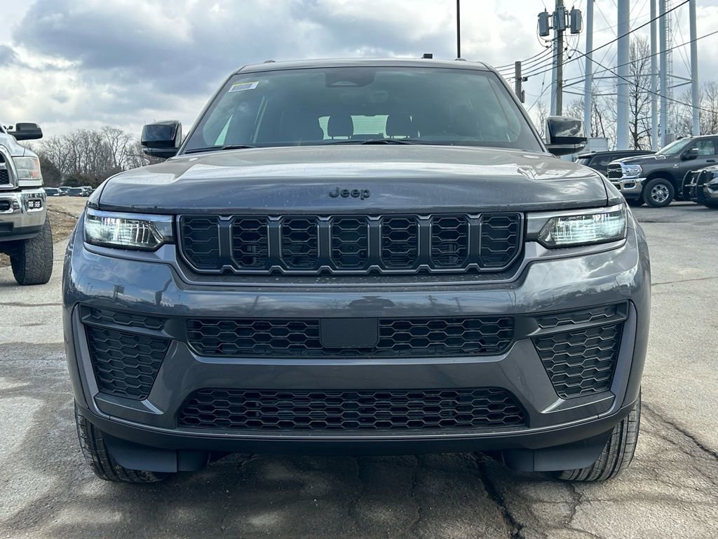 New 2026 Jeep Grand Cherokee L 4WD image 3