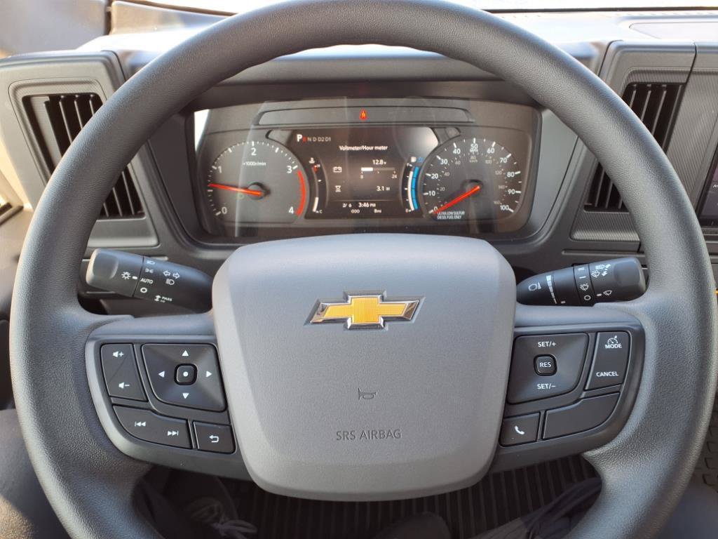 New 2025 Chevrolet Low Cab Forward 5500 XD RWD image 24