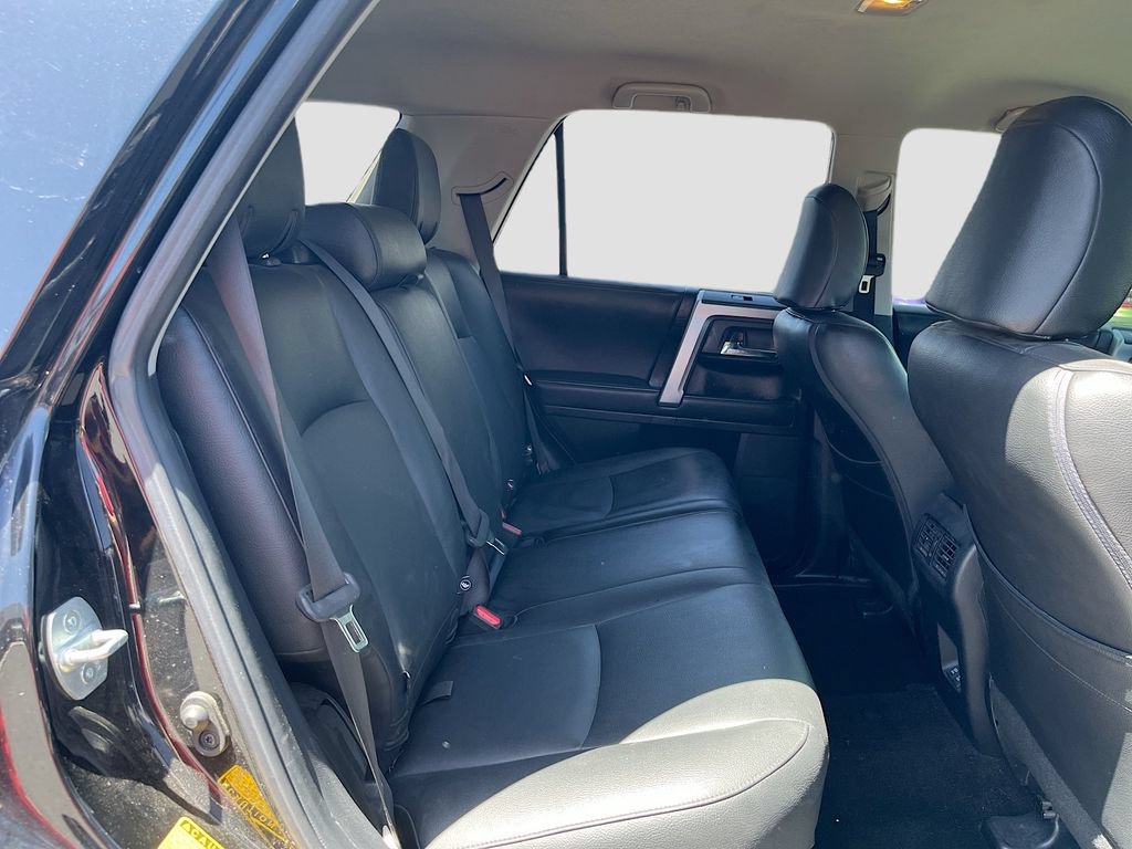 Used 2021 Toyota 4Runner Trail Special Edition AWD/4WD image 25