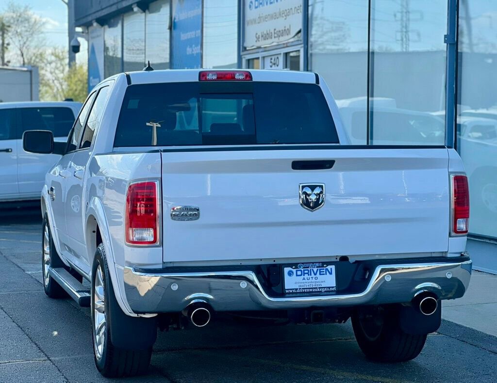 Used 2017 RAM 1500 Laramie Longhorn RWD image 40
