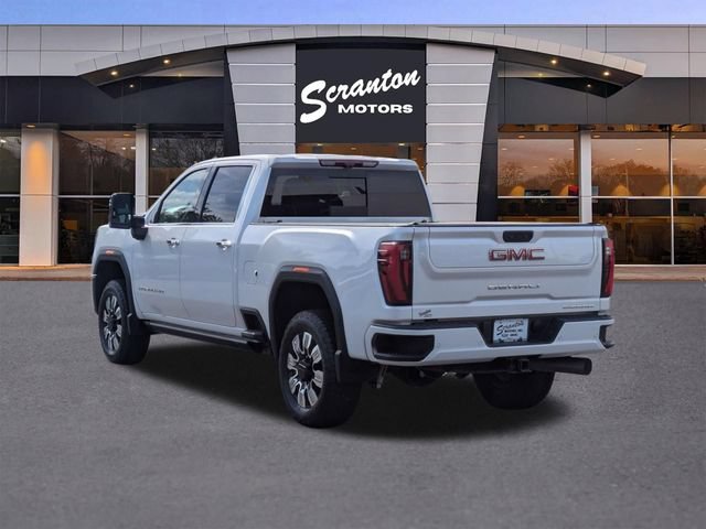 Used 2024 GMC Sierra 2500 Denali w/ Denali Reserve Package AWD/4WD image 3