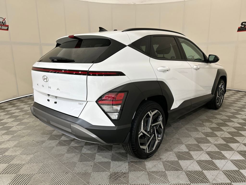 New 2026 Hyundai Kona SEL Premium image 5