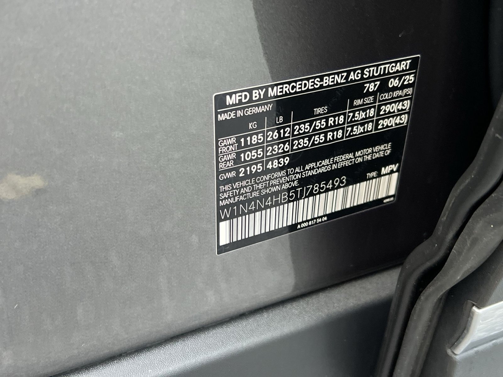 Certified 2026 Mercedes-Benz GLA 250 4MATIC image 42