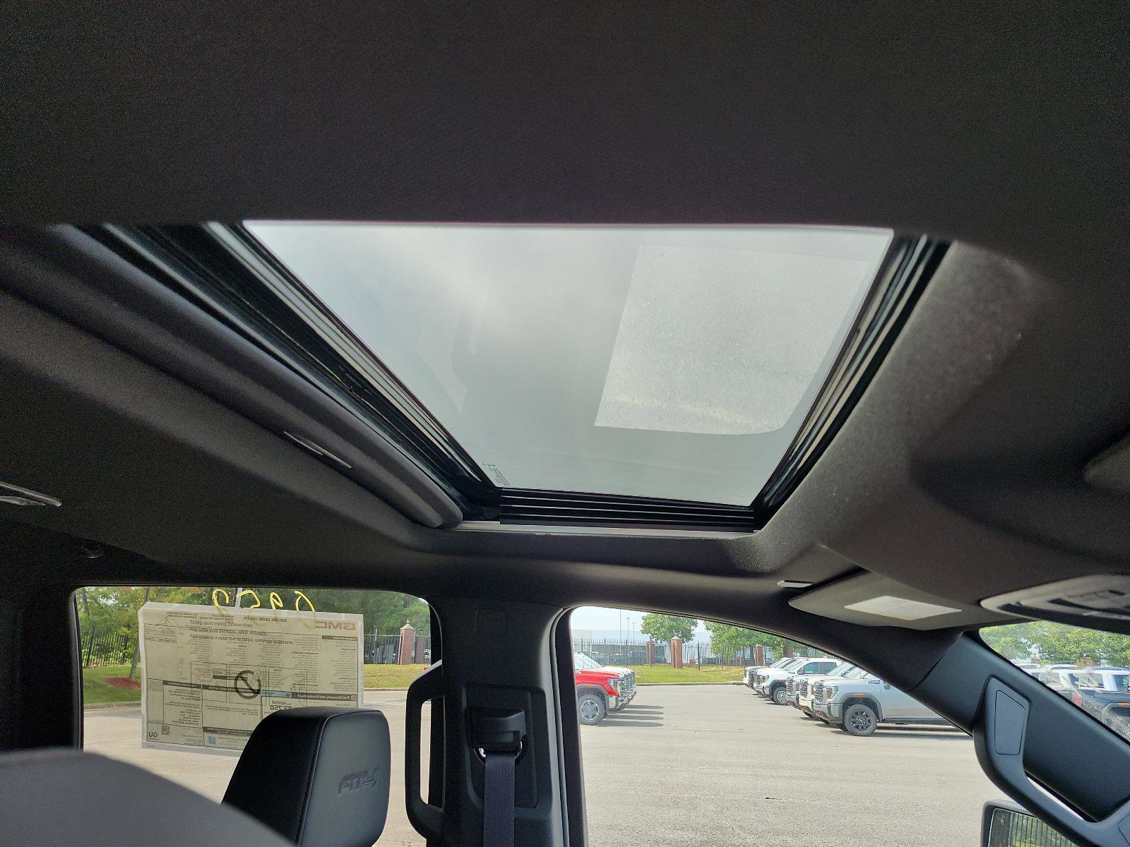 New 2026 GMC Sierra 1500 AT4 w/ AT4 Premium Package image 8