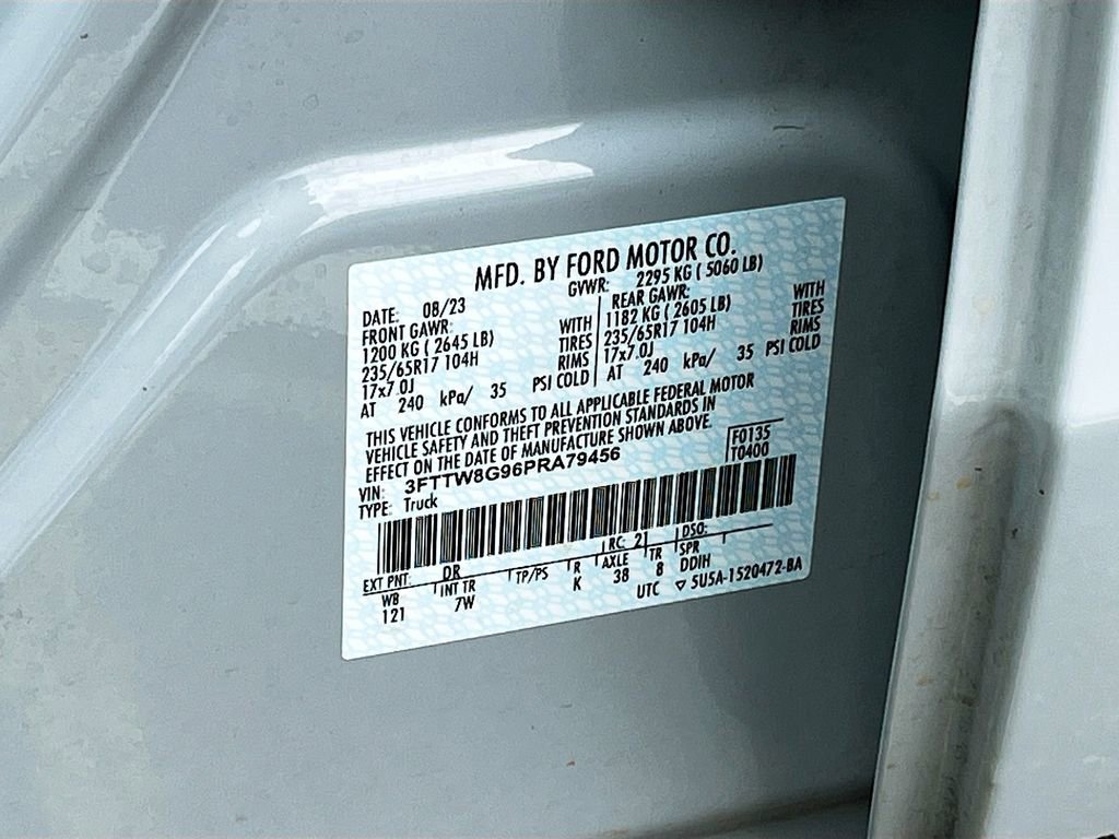 Used 2023 Ford Maverick Tremor image 29