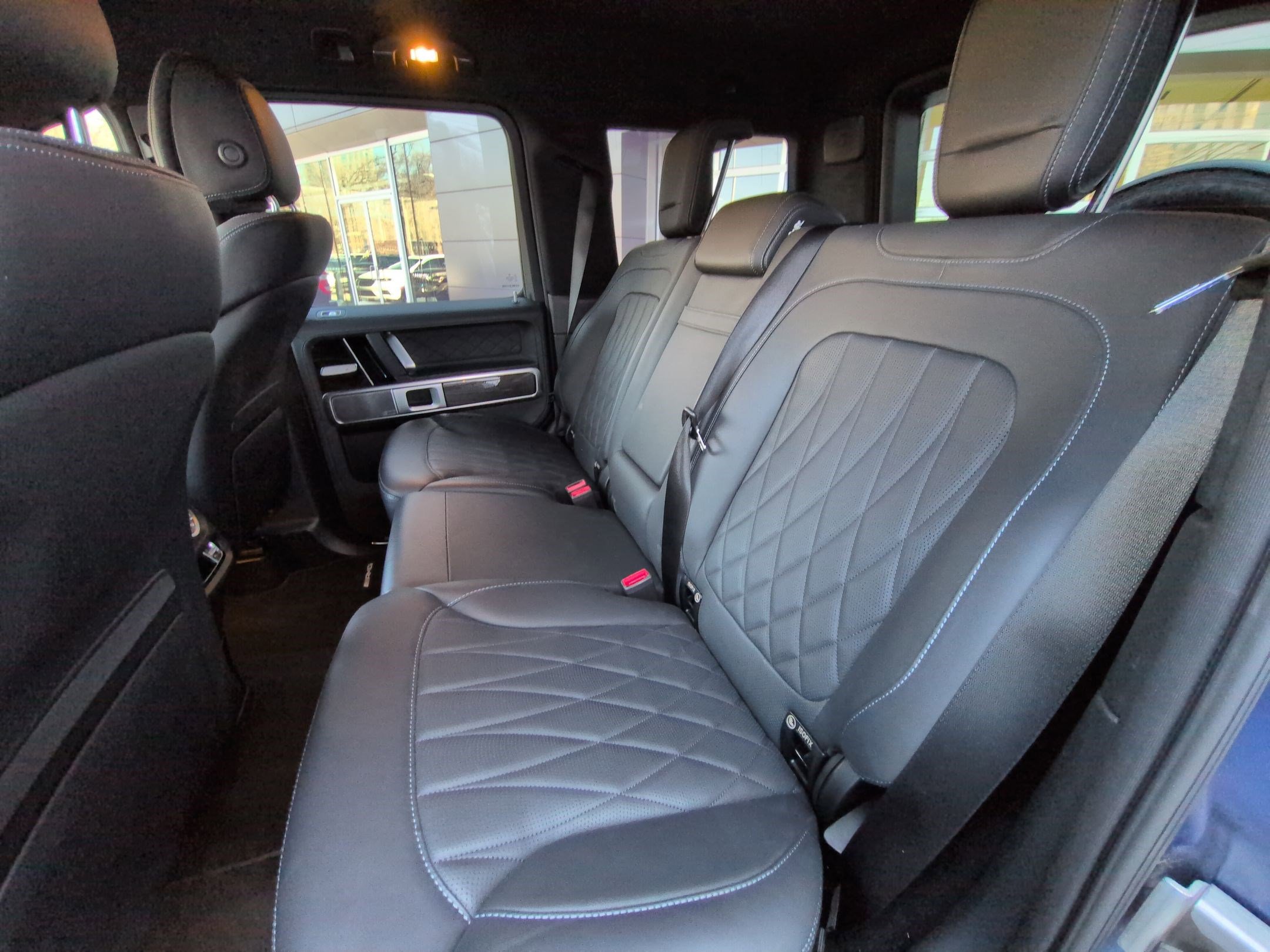 Used 2024 Mercedes-Benz G 63 AMG 4MATIC image 28