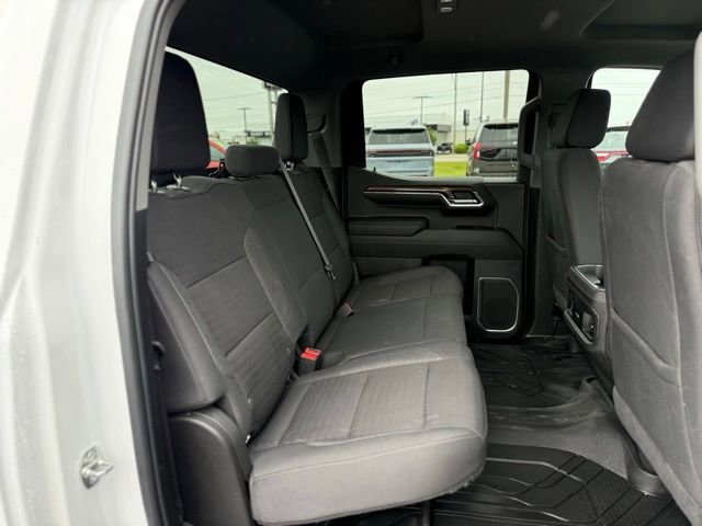 Used 2024 Chevrolet Silverado 1500 RST w/ Protection Package AWD/4WD image 19