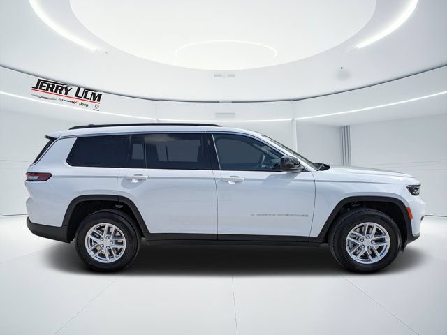 New 2026 Jeep Grand Cherokee L Laredo RWD image 2