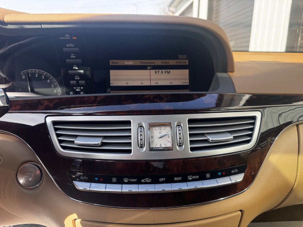 Used 2007 Mercedes-Benz S 550 image 30