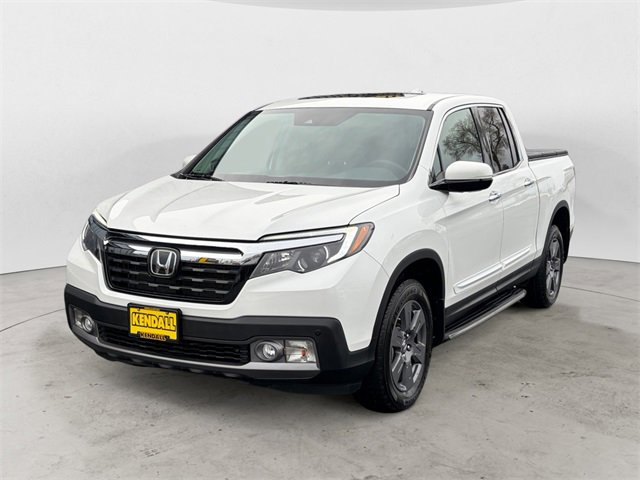 Used 2020 Honda Ridgeline RTL-E image 3