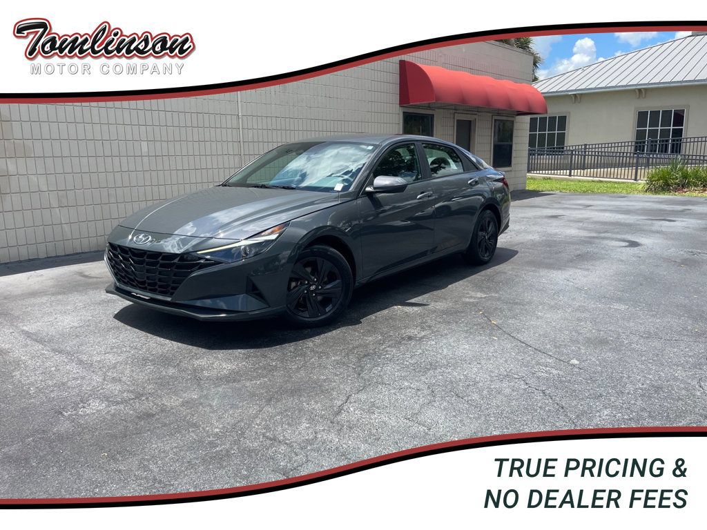 Used 2023 Hyundai Elantra SEL FWD image 1