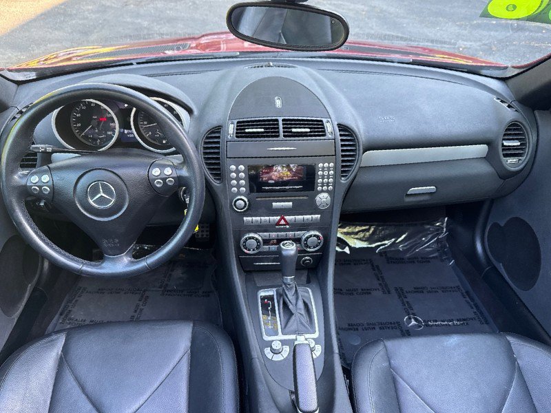 Used 2006 Mercedes-Benz SLK 350 image 33