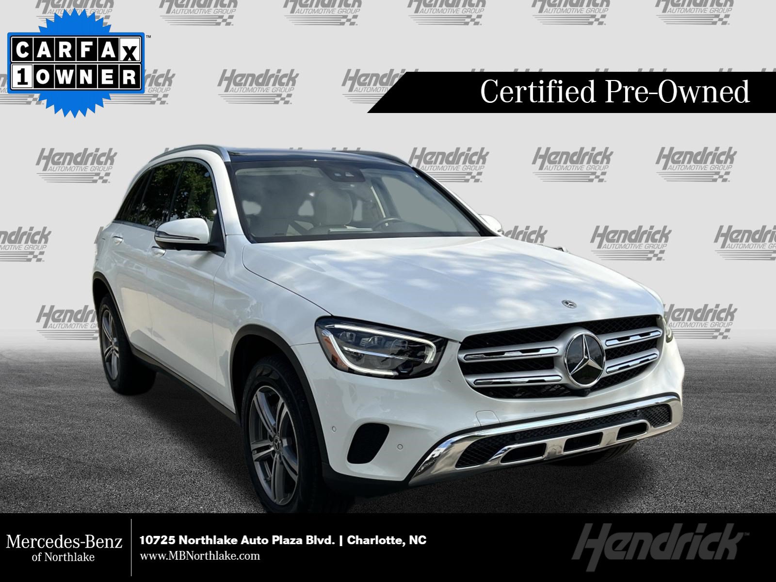 Certified 2022 Mercedes-Benz GLC 300 video 1