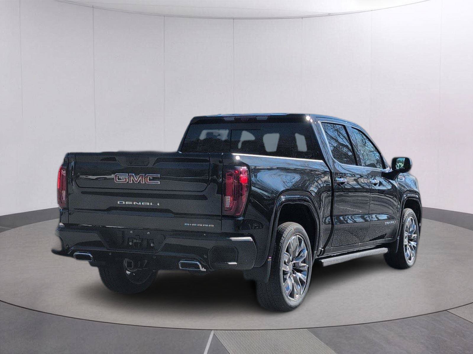 New 2026 GMC Sierra 1500 Denali AWD/4WD image 3