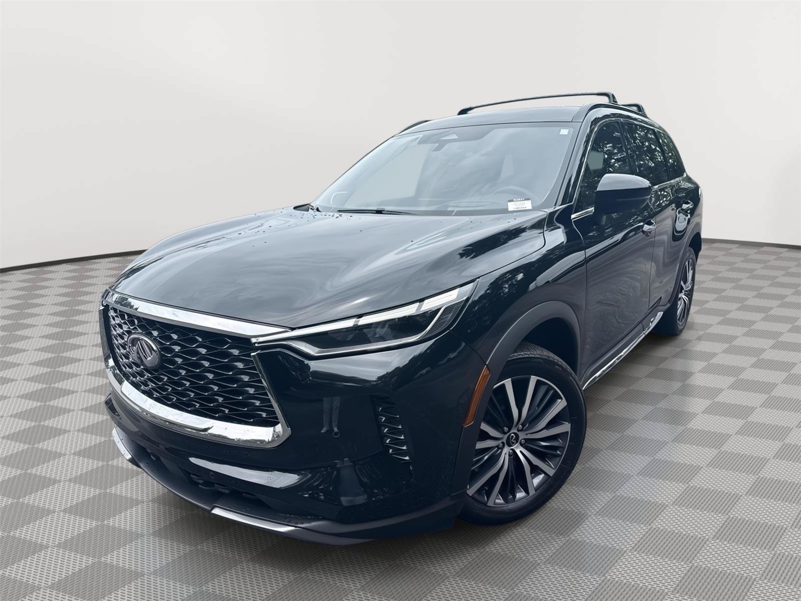 Certified 2025 INFINITI QX60 Autograph w/ Lighting Package (N94) AWD/4WD image 2