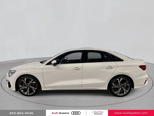 Certified 2023 Audi A3 2.0T Premium w/ Convenience Package AWD/4WD image 2