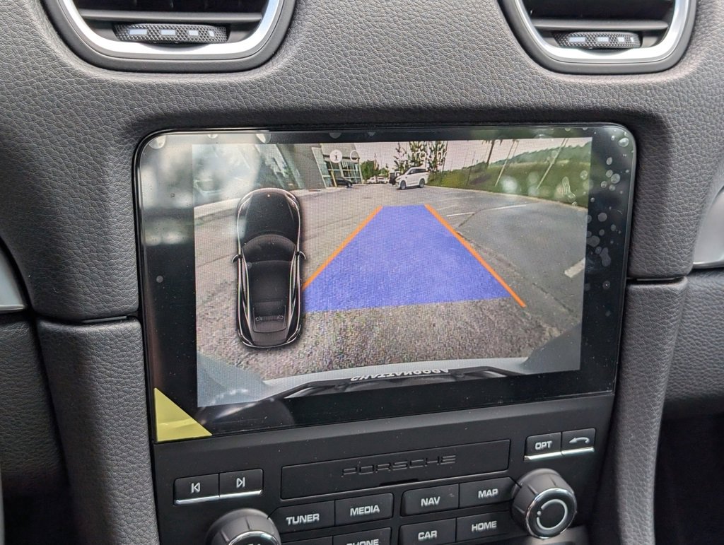 New 2025 Porsche 718 Cayman image 14