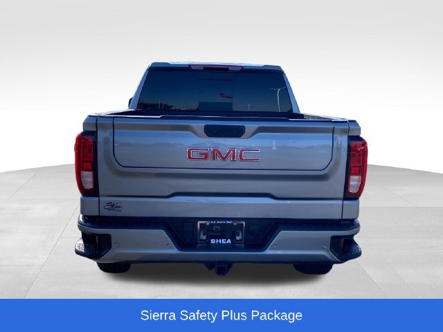 Certified 2024 GMC Sierra 1500 Elevation w/ Preferred Package AWD/4WD image 3