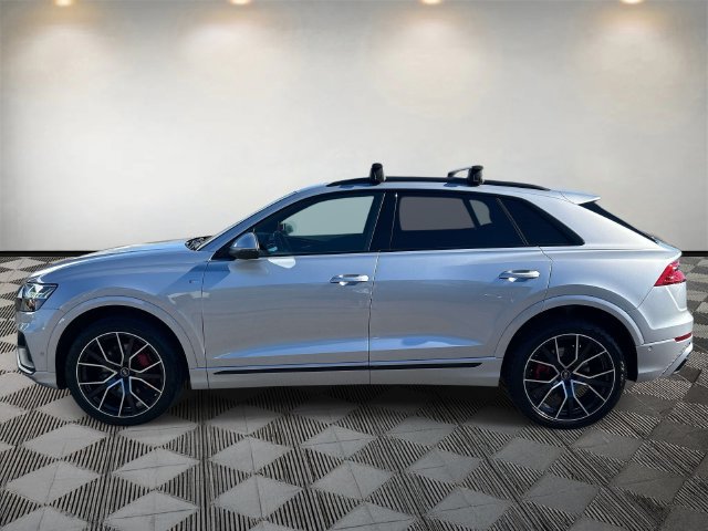 Used 2021 Audi Q8 Prestige AWD/4WD image 2