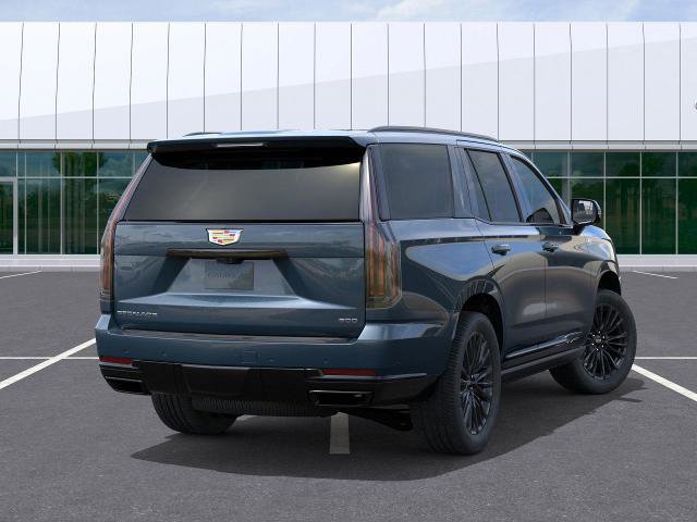 New 2026 Cadillac Escalade Platinum Sport image 4