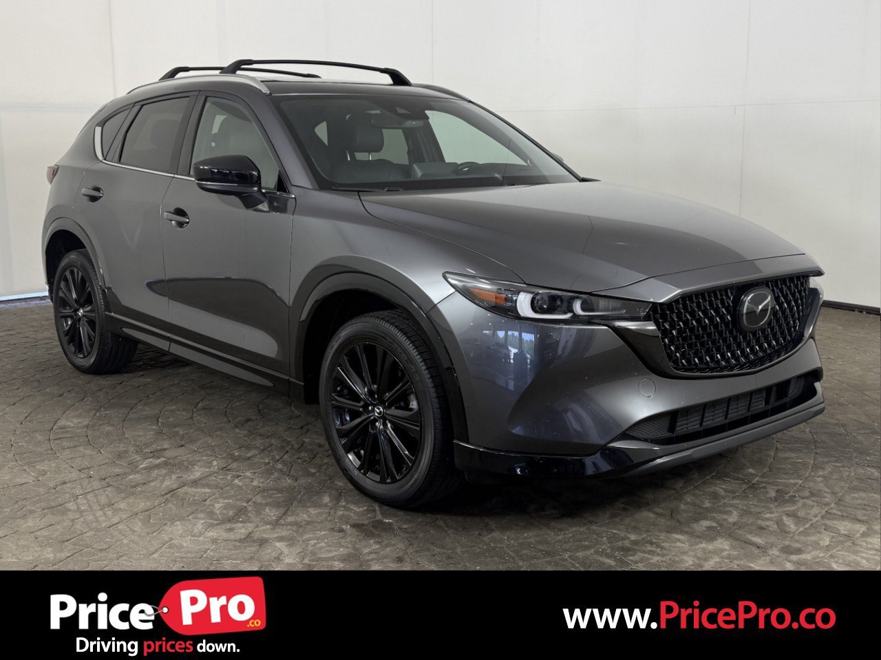 Used 2024 MAZDA CX-5 2.5 Turbo