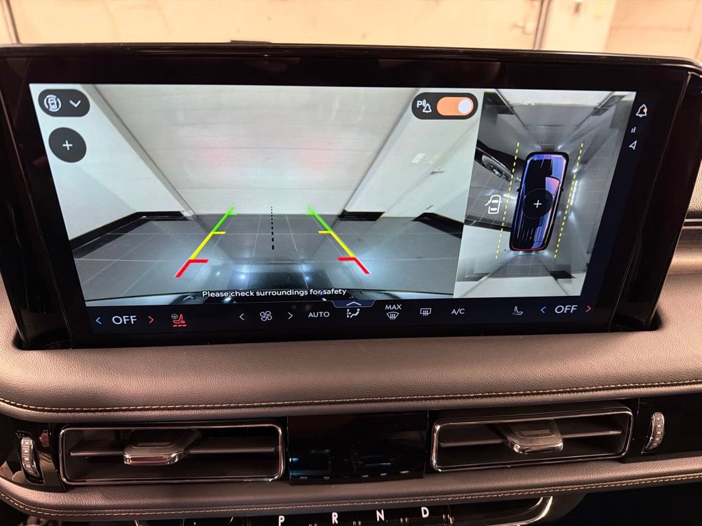 New 2026 Lincoln Aviator Reserve w/ Jet Appearance Package AWD/4WD image 13