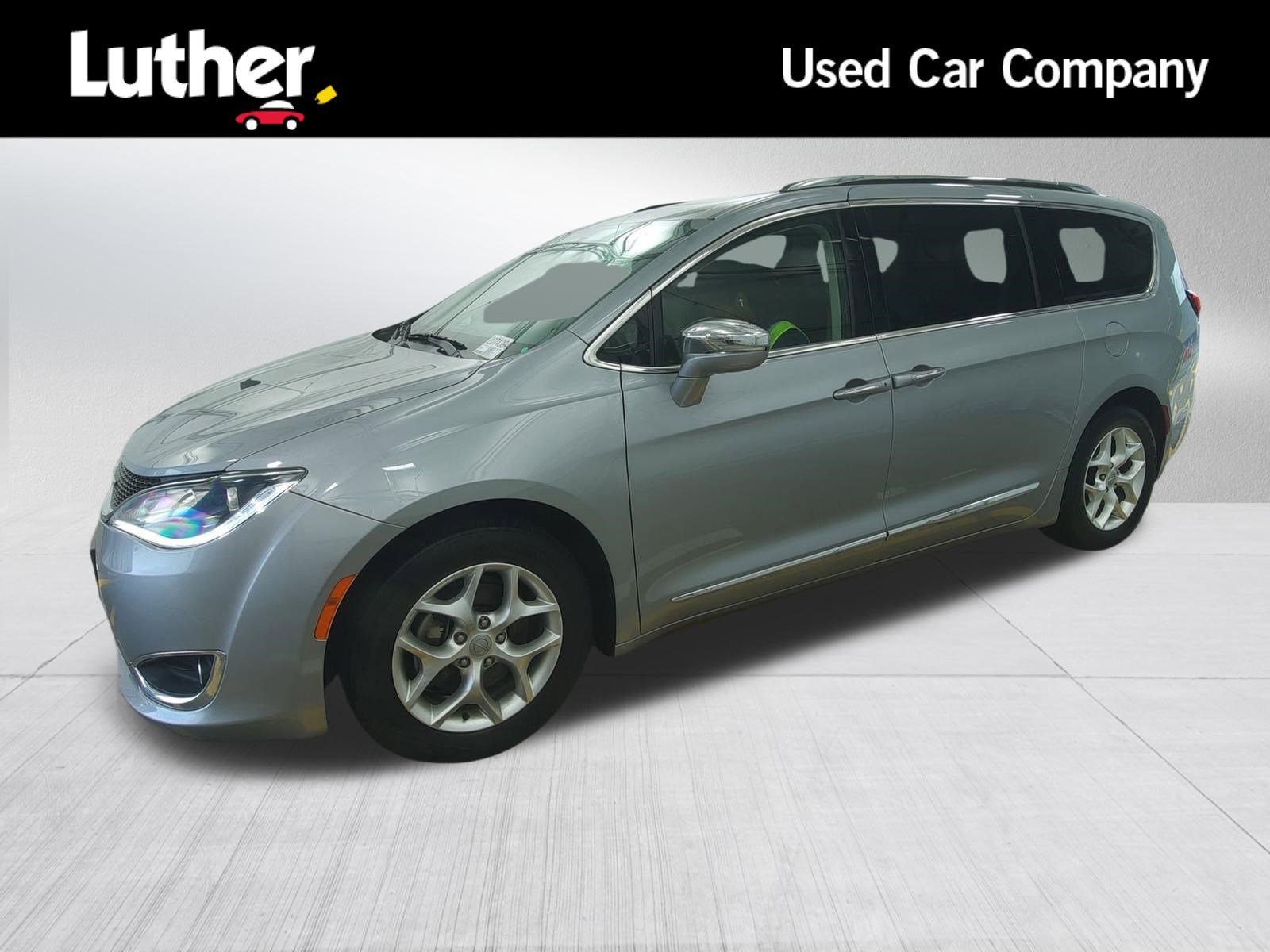 Used 2020 Chrysler Pacifica Limited image 1
