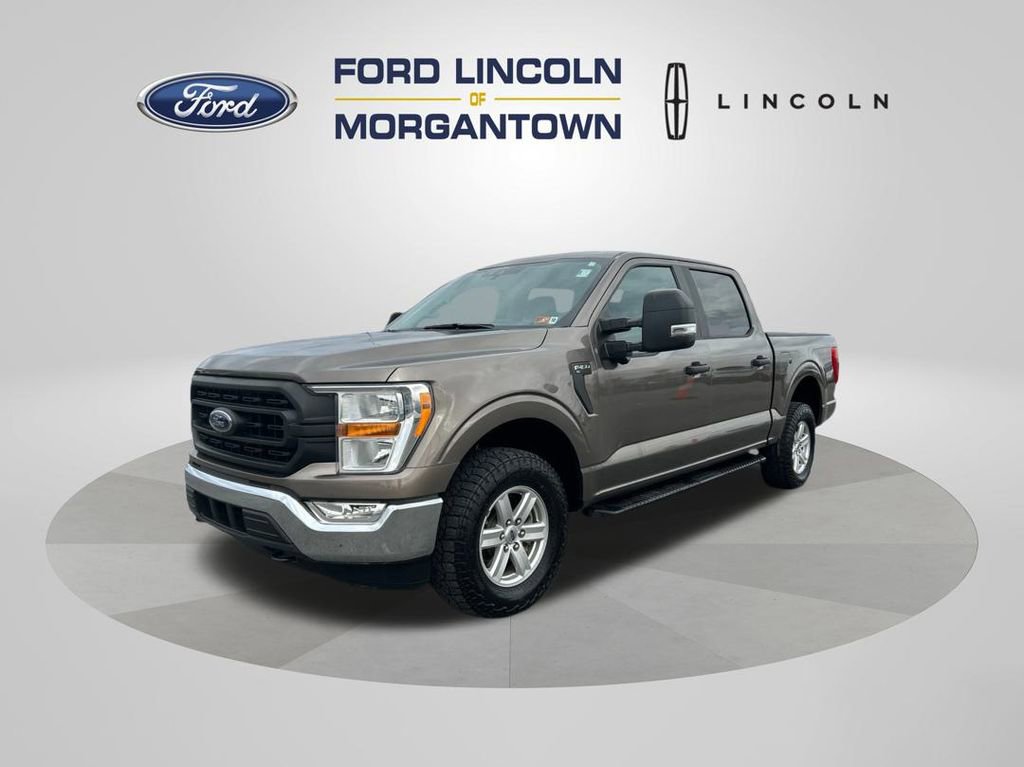 Used 2021 Ford F150 XL w/ Trailer Tow Package image 2