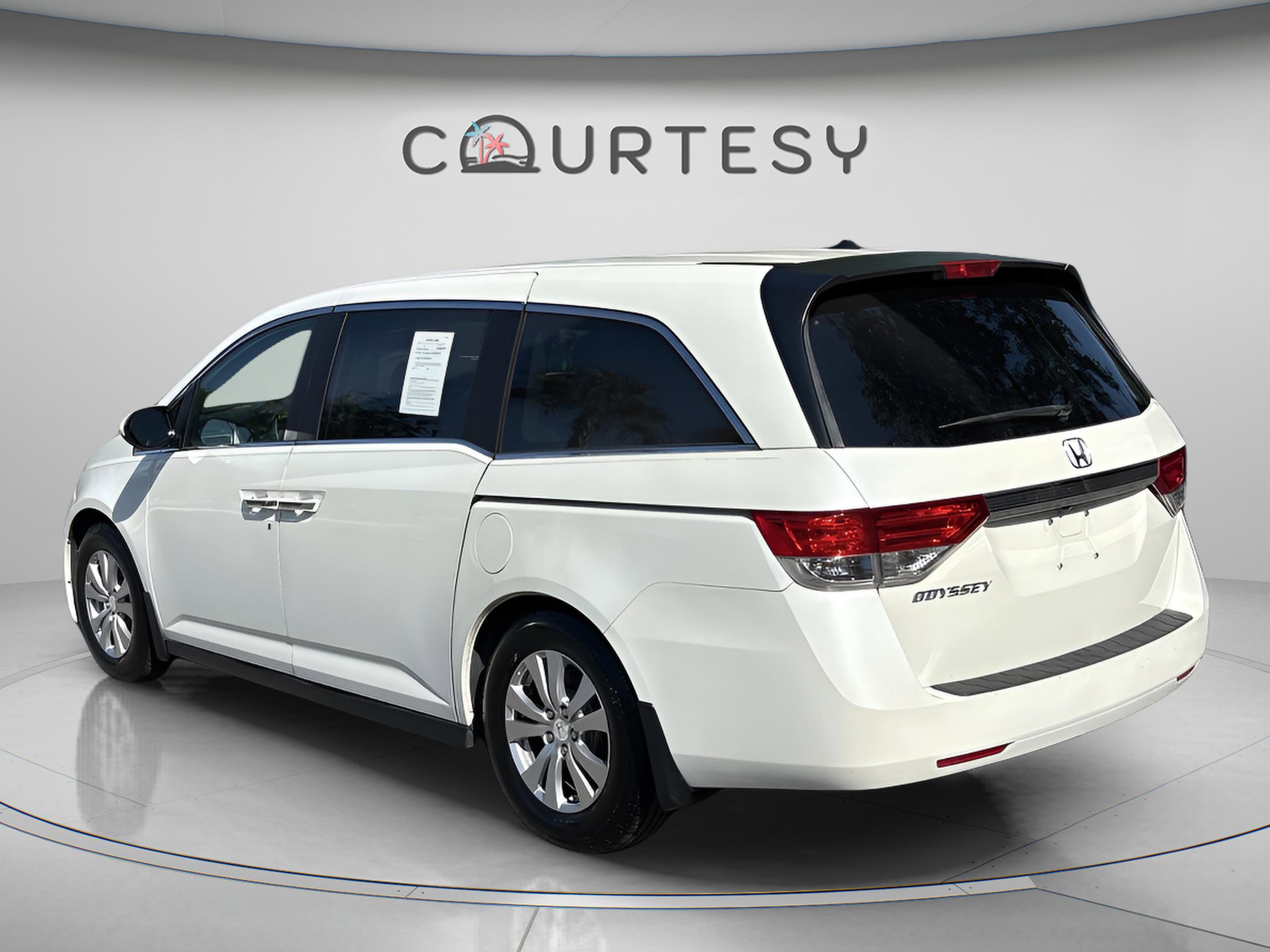 Used 2015 Honda Odyssey EX-L image 5